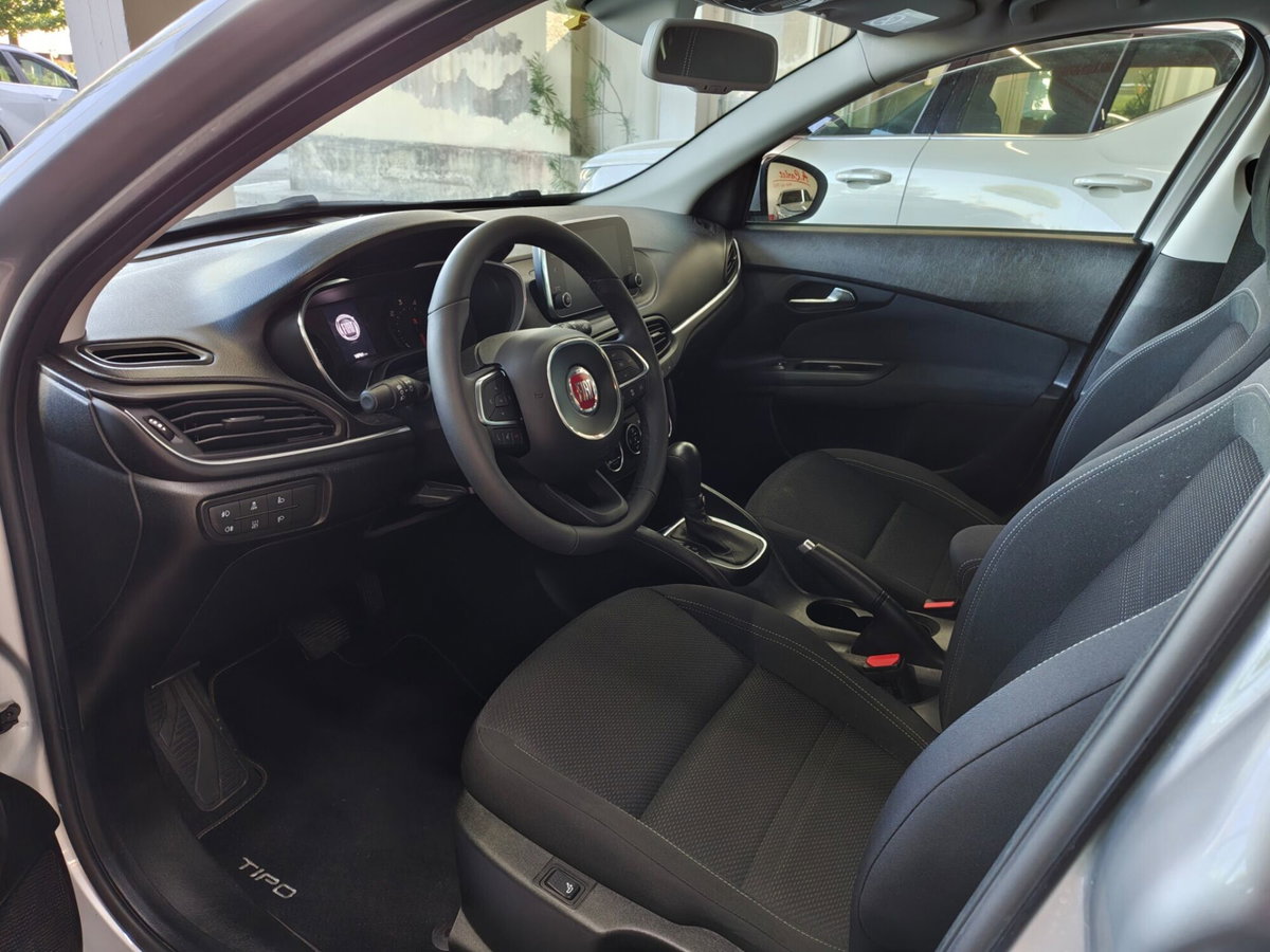 Fiat Tipo Station Wagon Tipo 1.6 Mjt S&S SW Easy Business (14)