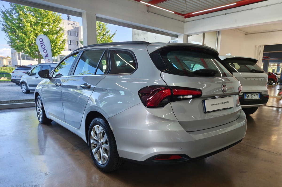 Fiat Tipo Station Wagon Tipo 1.6 Mjt S&S SW Easy Business (7)