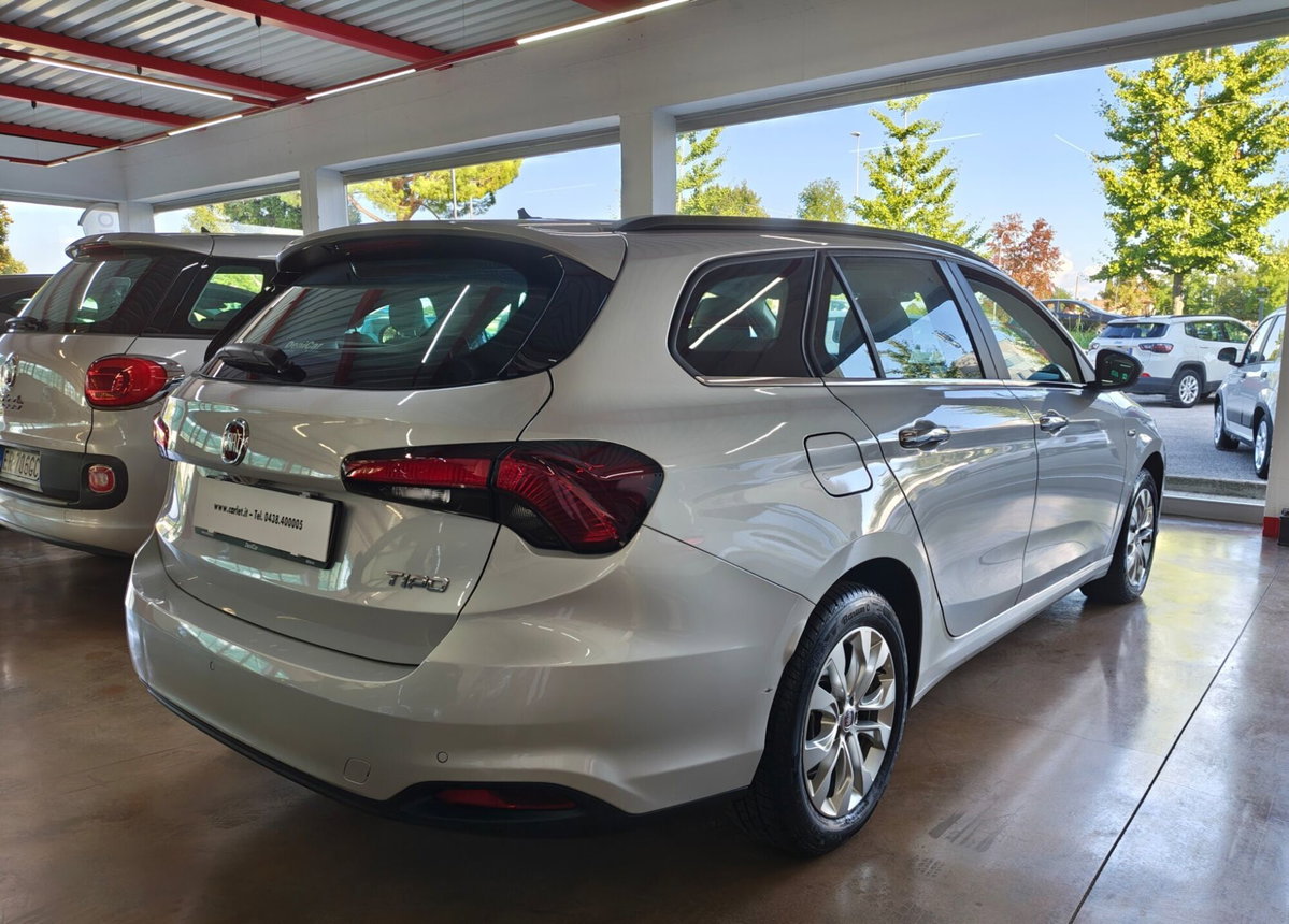 Fiat Tipo Station Wagon Tipo 1.6 Mjt S&S SW Easy Business (9)