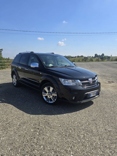 Fiat Freemont 2.0 Multijet 170 CV Lounge usata