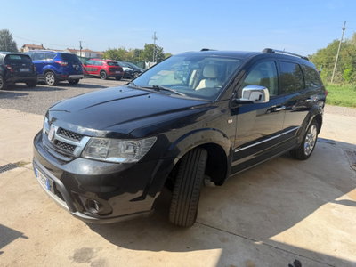 Fiat Freemont 2.0 Multijet 170 CV Lounge (10)