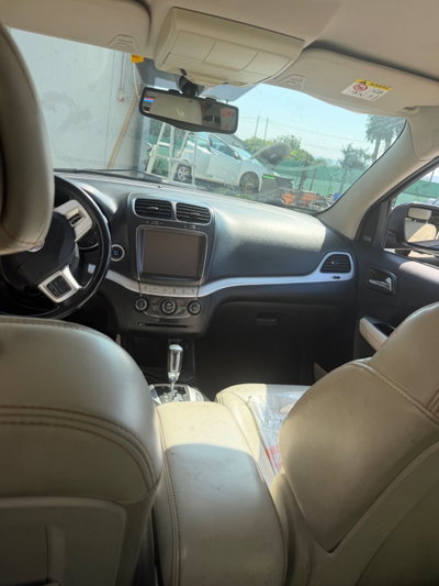 Fiat Freemont 2.0 Multijet 170 CV Lounge (14)