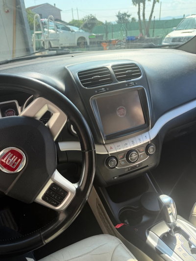 Fiat Freemont 2.0 Multijet 170 CV Lounge (17)