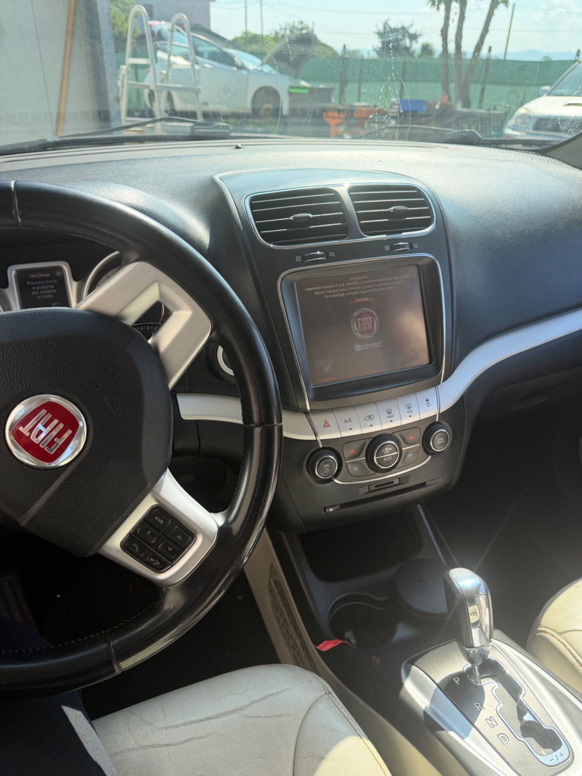 Fiat Freemont 2.0 Multijet 170 CV Lounge (18)
