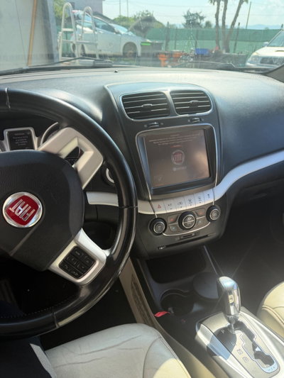 Fiat Freemont 2.0 Multijet 170 CV Lounge (18)