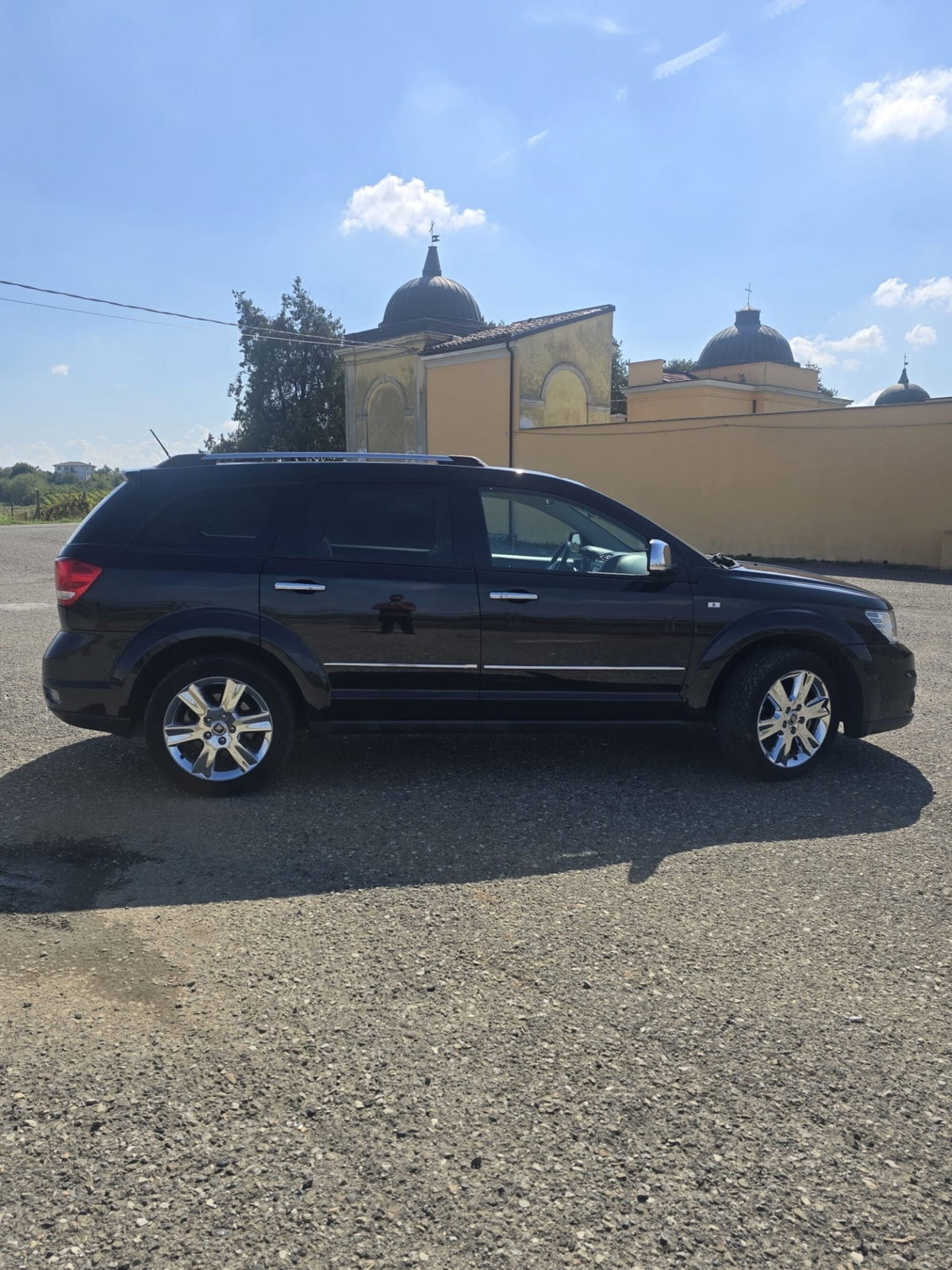 Fiat Freemont 2.0 Multijet 170 CV Lounge (2)