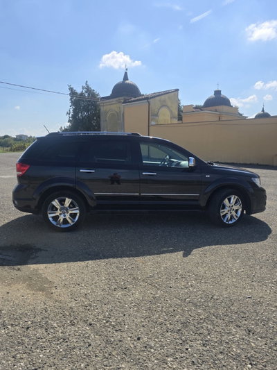 Fiat Freemont 2.0 Multijet 170 CV Lounge (2)