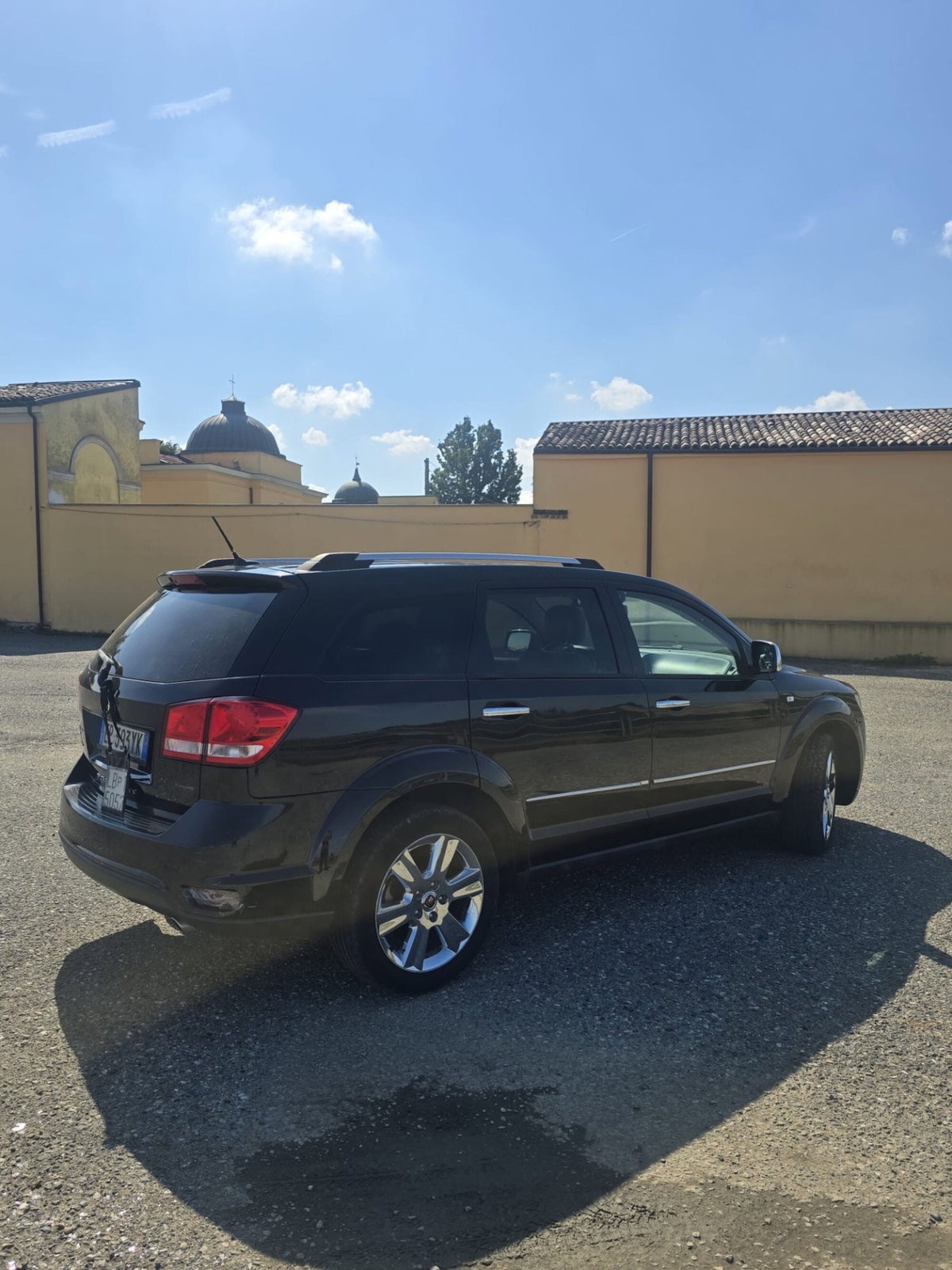 Fiat Freemont 2.0 Multijet 170 CV Lounge (3)
