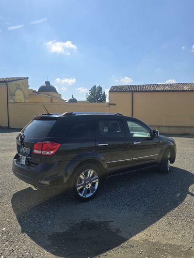 Fiat Freemont 2.0 Multijet 170 CV Lounge (3)