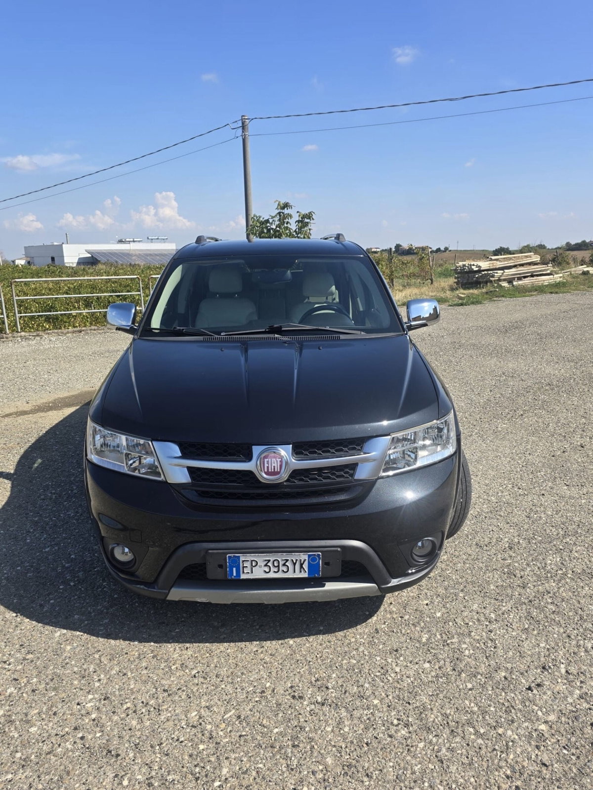 Fiat Freemont 2.0 Multijet 170 CV Lounge (4)