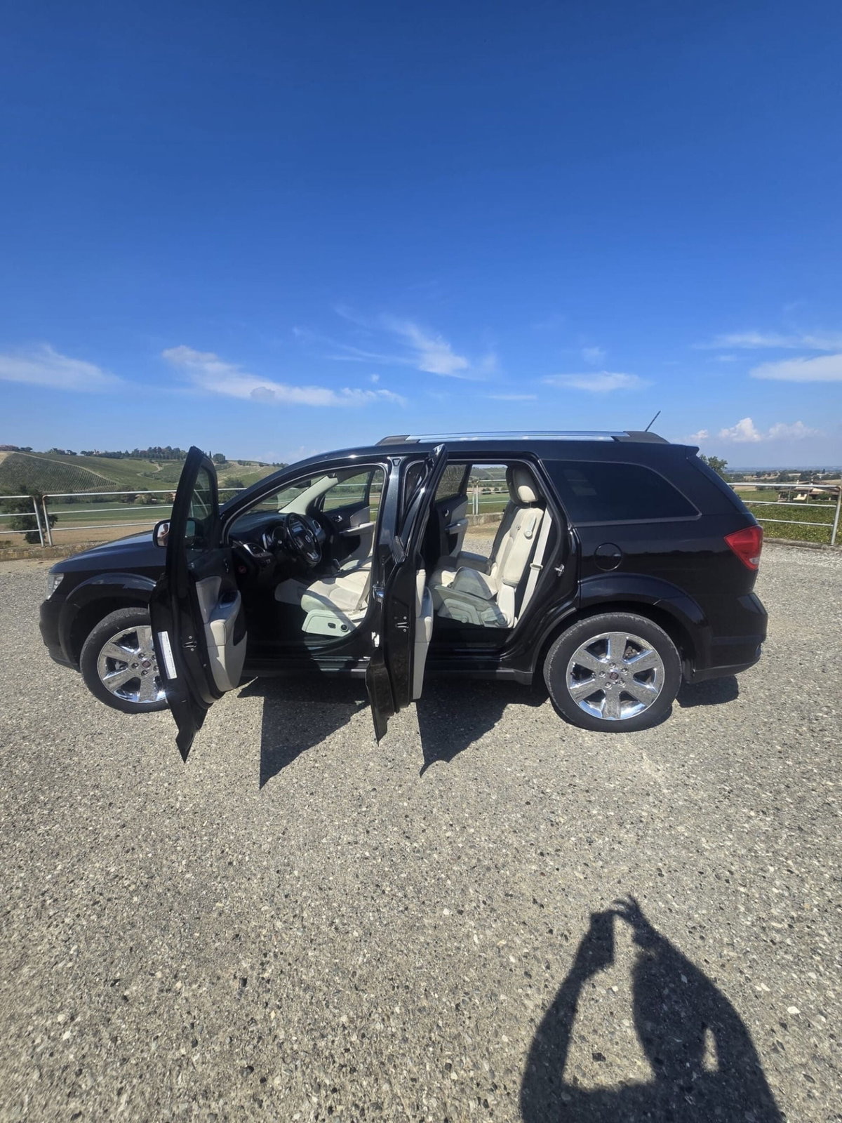 Fiat Freemont 2.0 Multijet 170 CV Lounge (5)