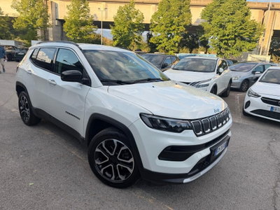 Jeep Compass 1.6 Multijet II 2WD Limited usata