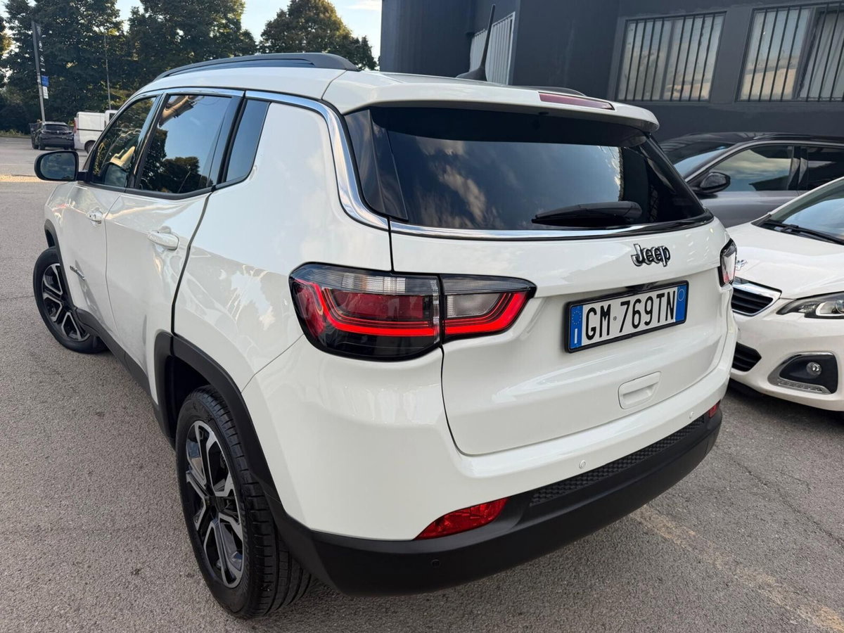 Jeep Compass 1.6 Multijet II 2WD Limited (2)