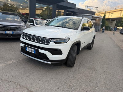 Jeep Compass 1.6 Multijet II 2WD Limited (4)