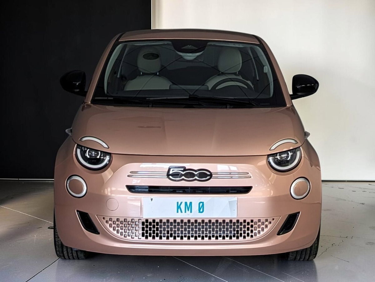 Fiat 500 1.0 hybrid Icon