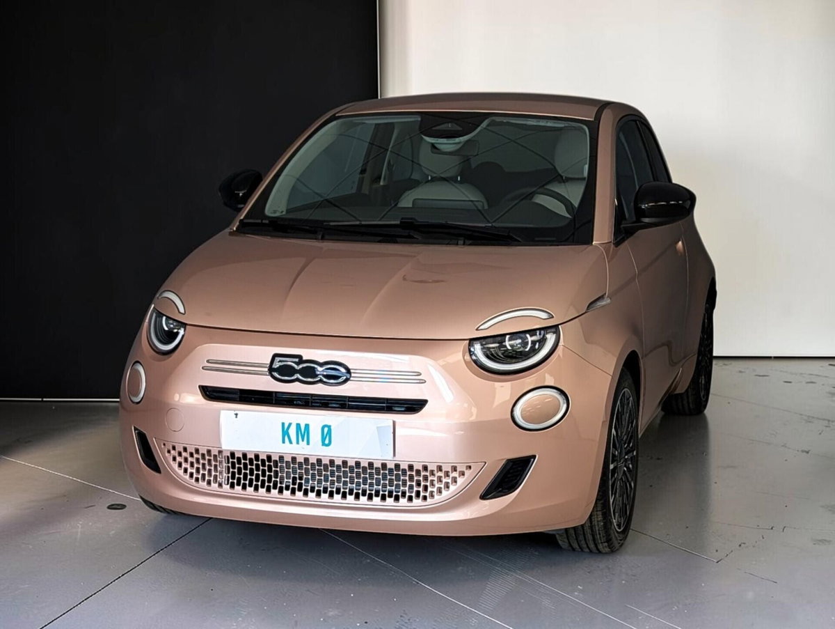 Fiat 500 1.0 hybrid Icon (2)