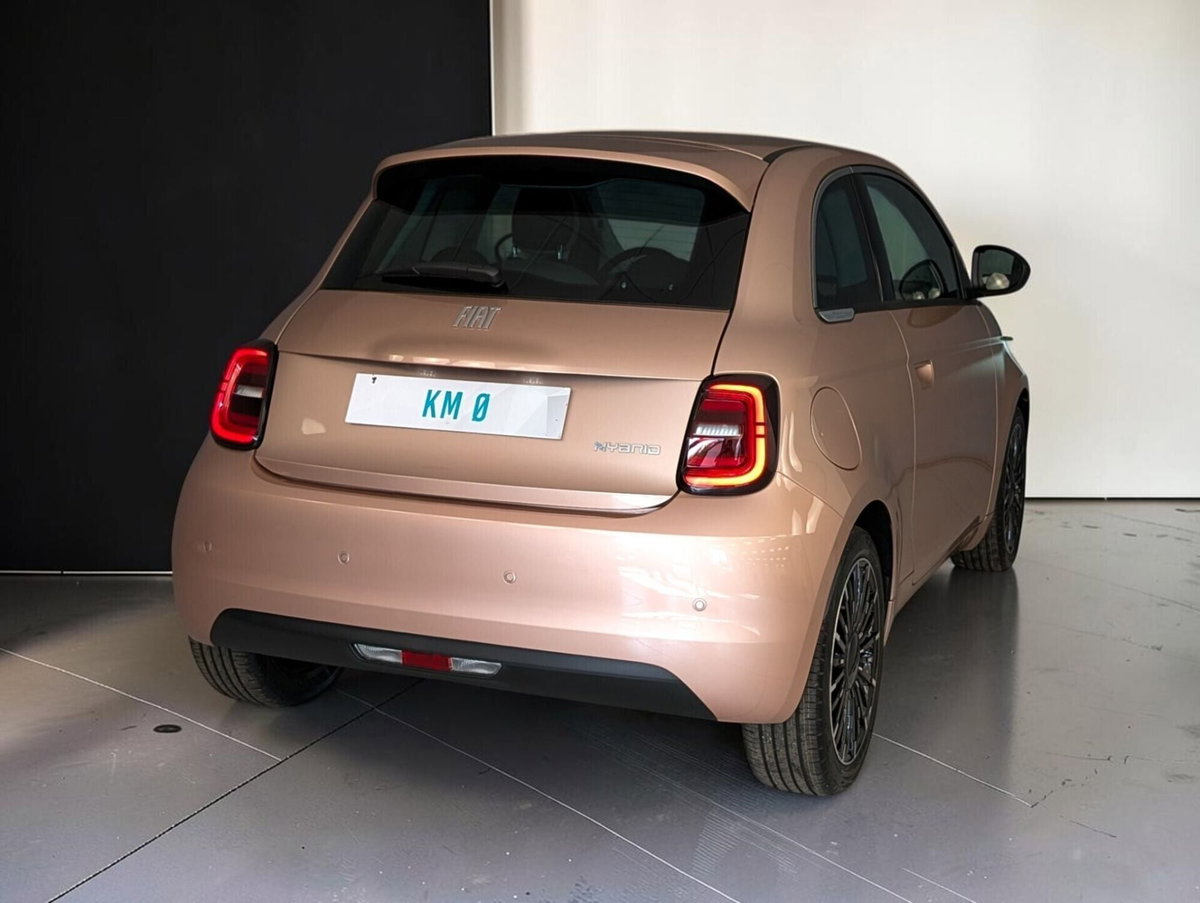 Fiat 500 1.0 hybrid Icon (4)