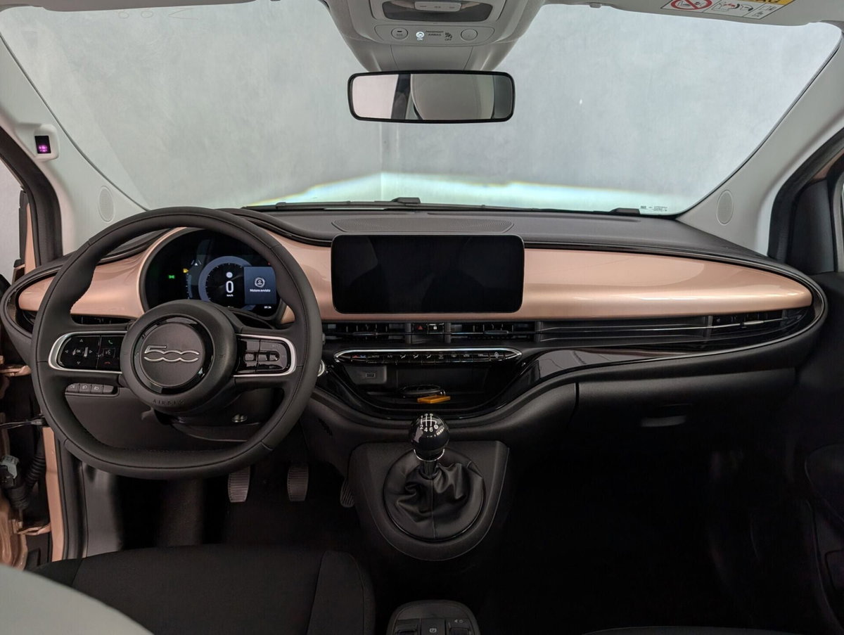 Fiat 500 1.0 hybrid Icon (6)