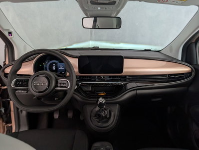 Fiat 500 1.0 hybrid Icon (6)