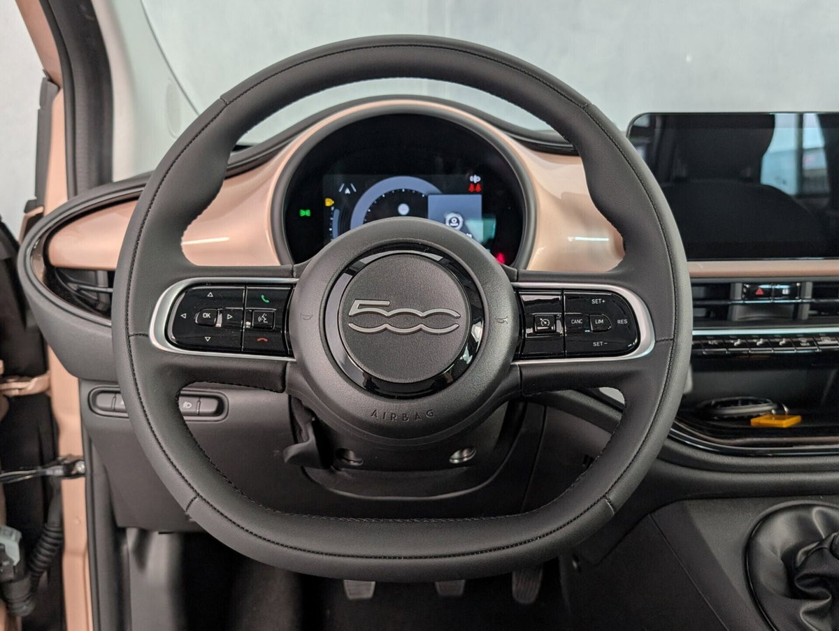 Fiat 500 1.0 hybrid Icon (7)