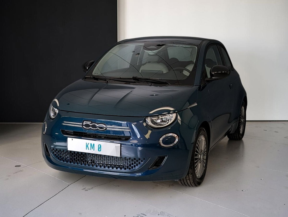 Fiat 500 1.0 hybrid Icon