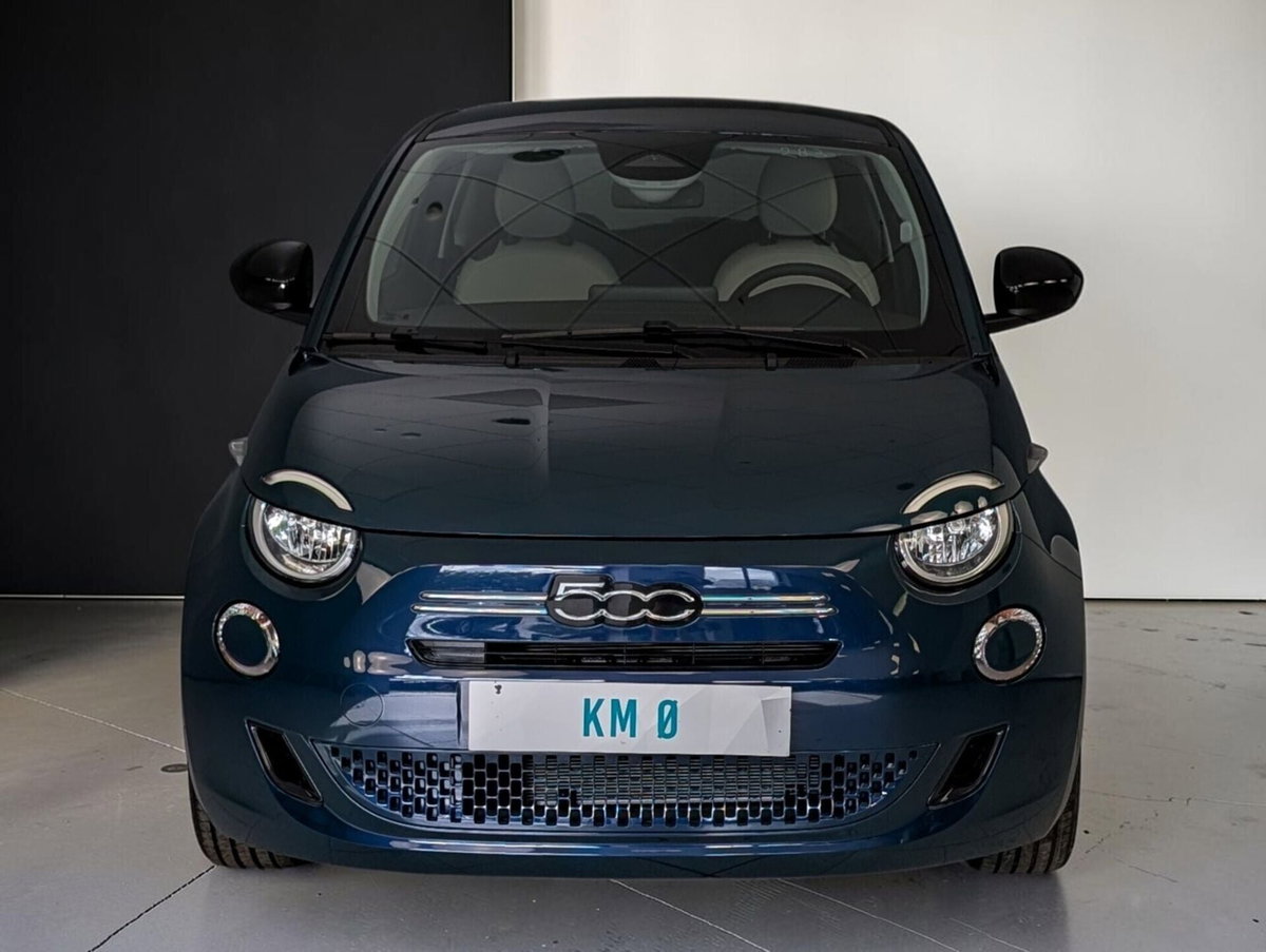 Fiat 500 1.0 hybrid Icon (2)