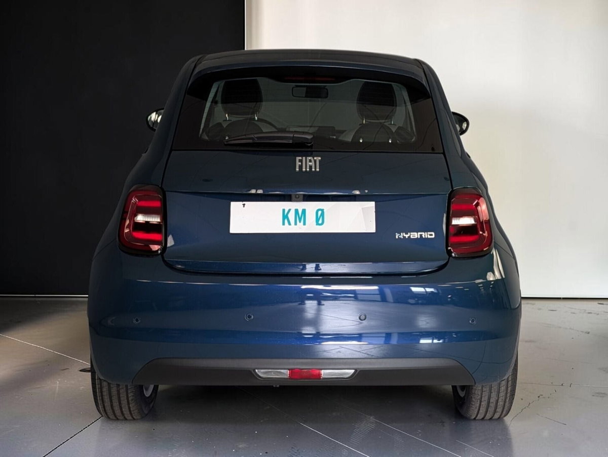 Fiat 500 1.0 hybrid Icon (3)