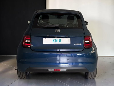 Fiat 500 1.0 hybrid Icon (3)