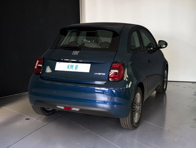 Fiat 500 1.0 hybrid Icon (4)