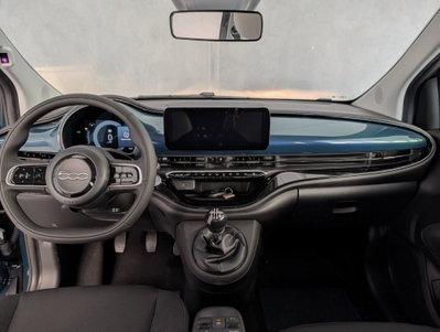 Fiat 500 1.0 hybrid Icon (5)