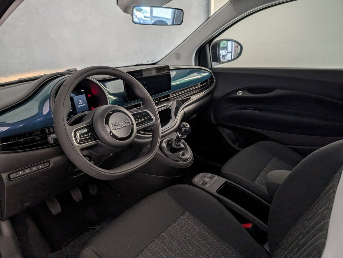 Fiat 500 1.0 hybrid Icon (6)