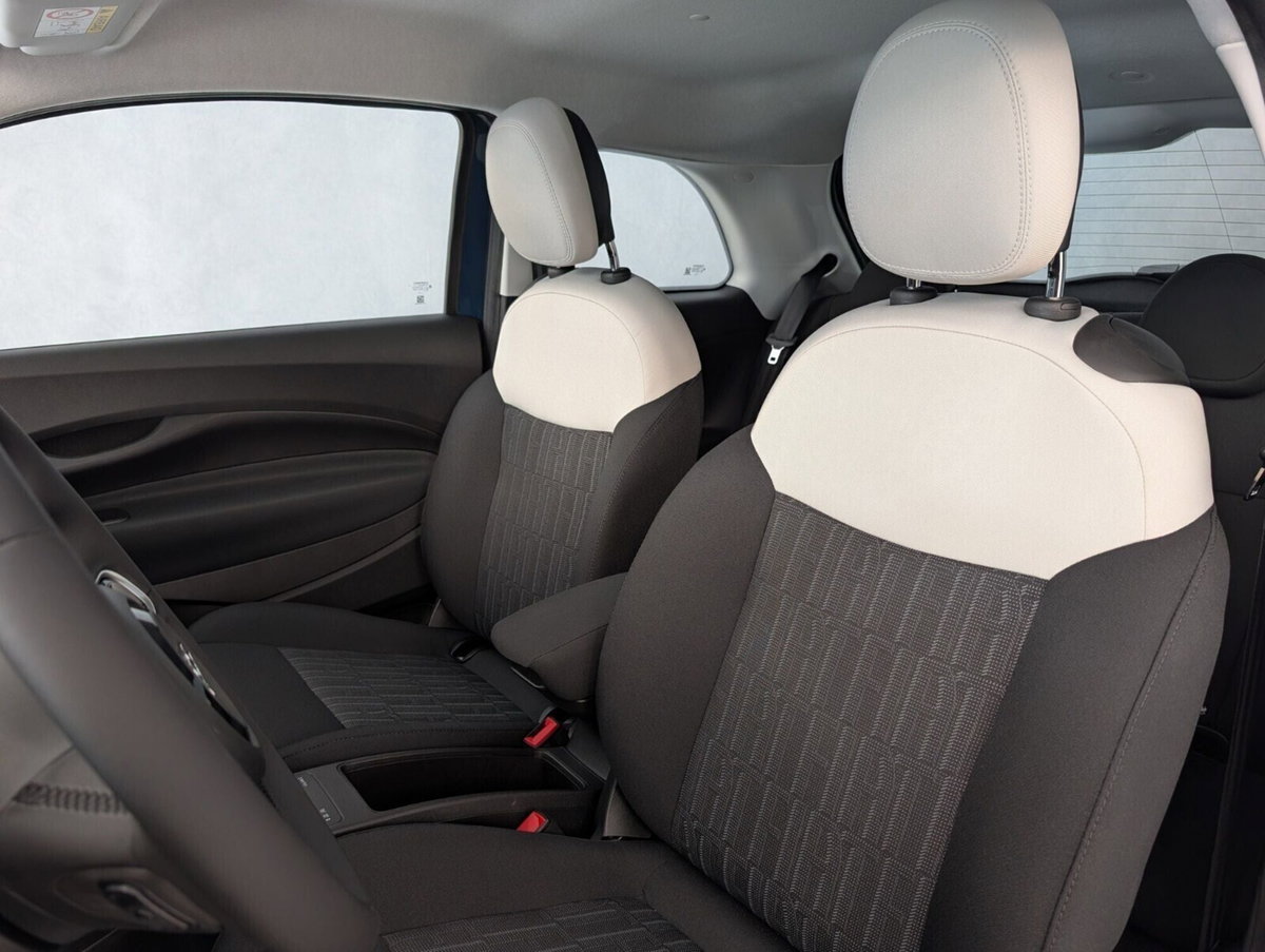 Fiat 500 1.0 hybrid Icon (8)