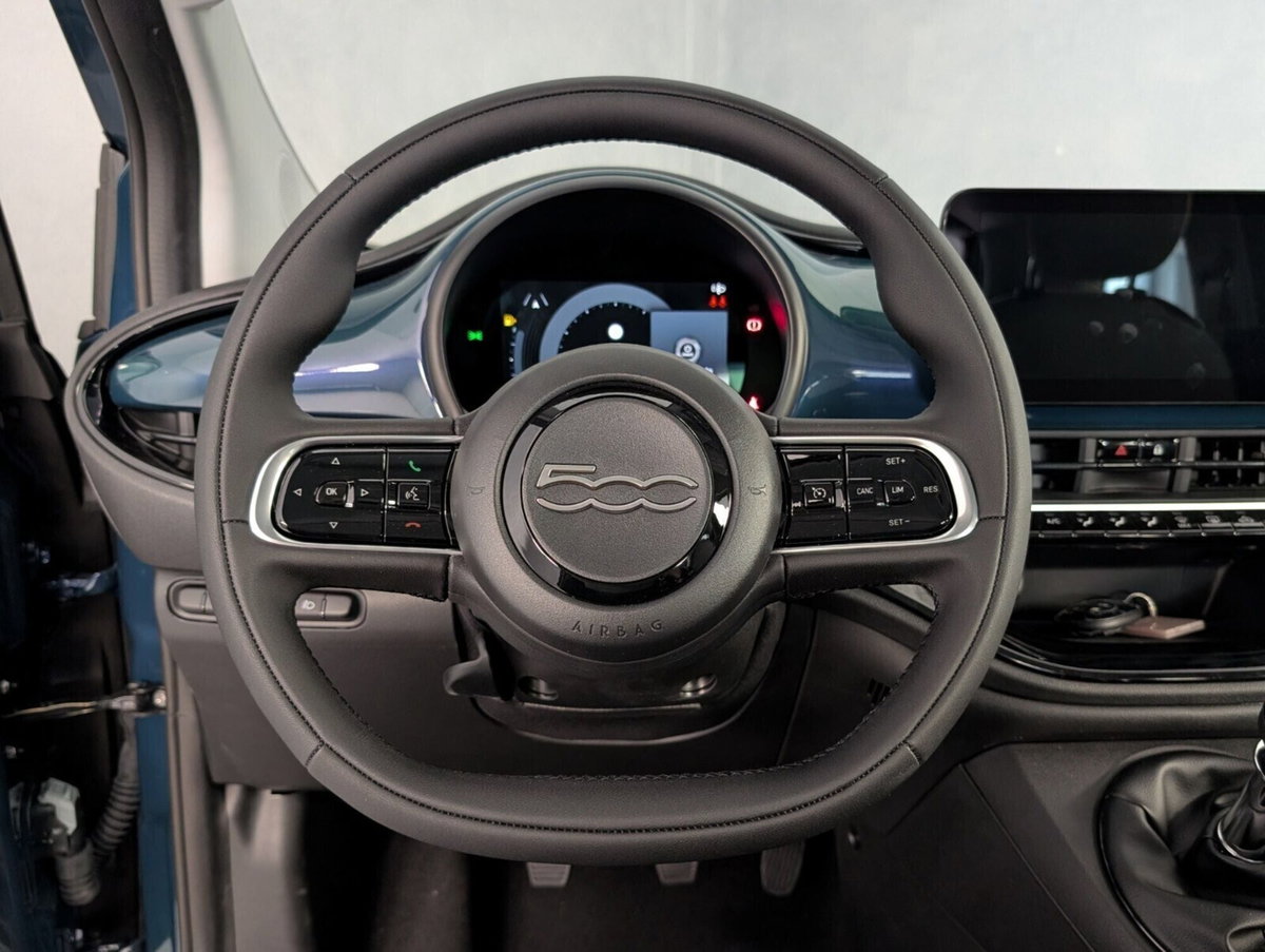 Fiat 500 1.0 hybrid Icon (9)