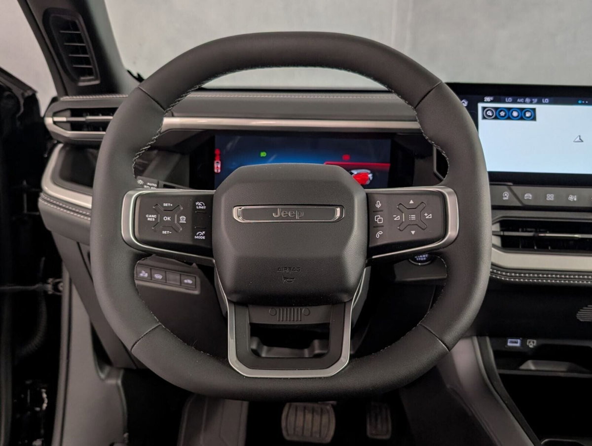 Jeep Compass 1.2 turbo e-hybrid mhev First Edition fwd 145cv edct6 (11)