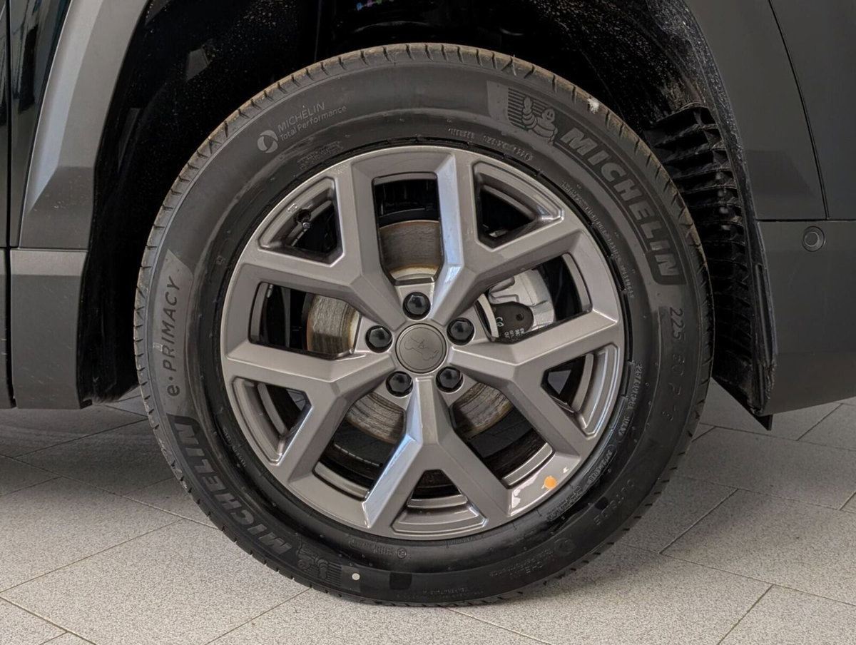 Jeep Compass 1.2 turbo e-hybrid mhev First Edition fwd 145cv edct6 (13)
