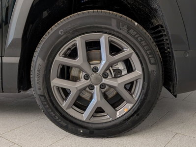 Jeep Compass 1.2 turbo e-hybrid mhev First Edition fwd 145cv edct6 (13)
