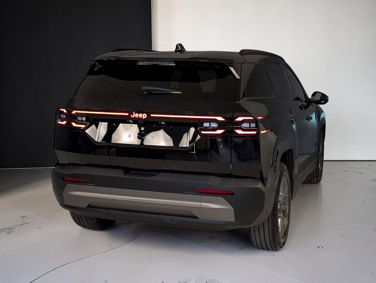 Jeep Compass 1.2 turbo e-hybrid mhev First Edition fwd 145cv edct6 (3)
