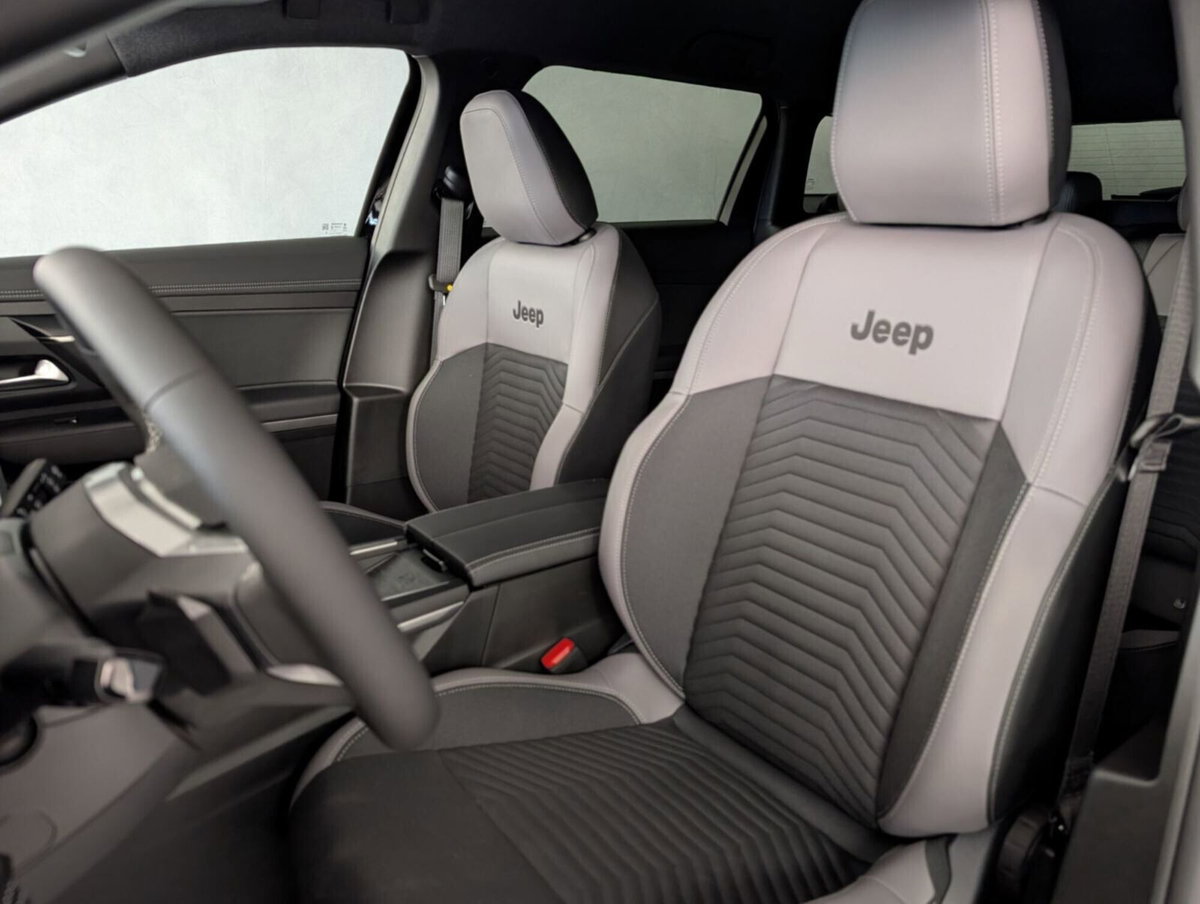 Jeep Compass 1.2 turbo e-hybrid mhev First Edition fwd 145cv edct6 (7)