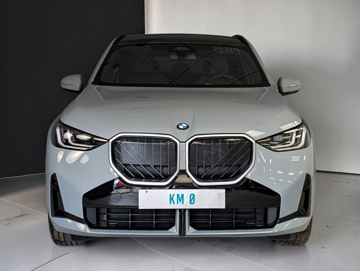BMW X3 xdrive20d MSport auto