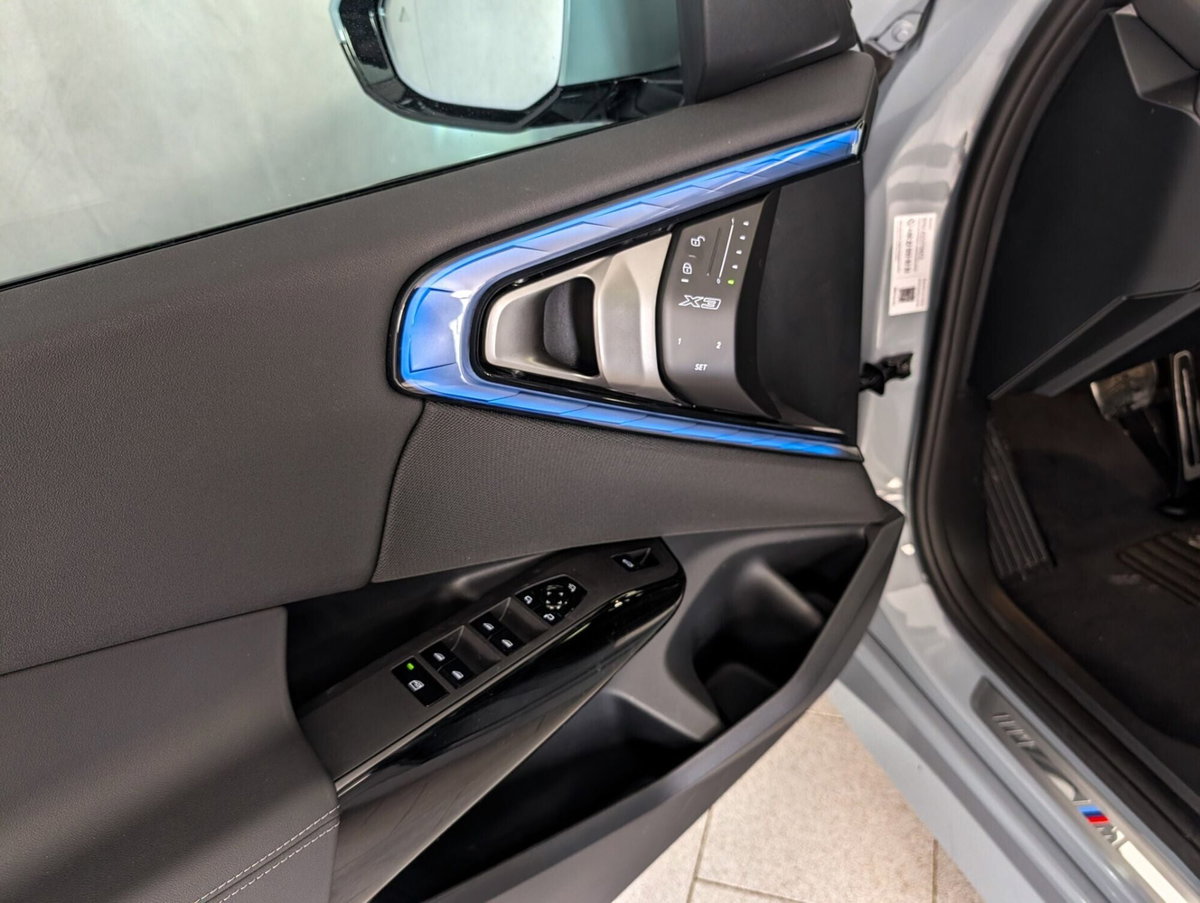 BMW X3 xdrive20d MSport auto (13)