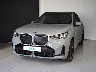 BMW X3 xdrive20d MSport auto (2)