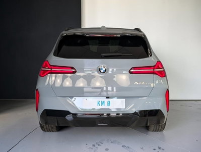 BMW X3 xdrive20d MSport auto (4)