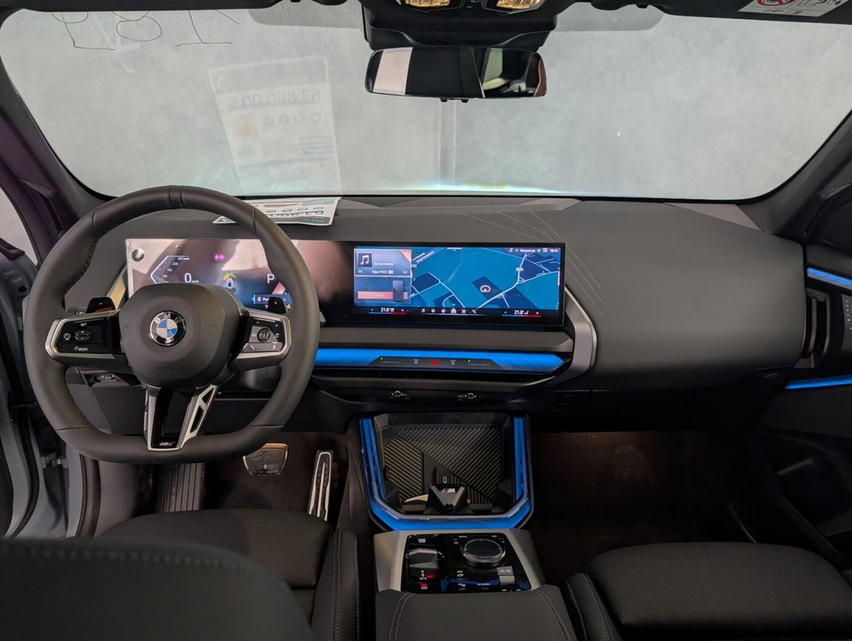 BMW X3 xdrive20d MSport auto (5)