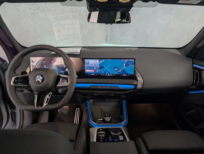 BMW X3 xdrive20d MSport auto (5)