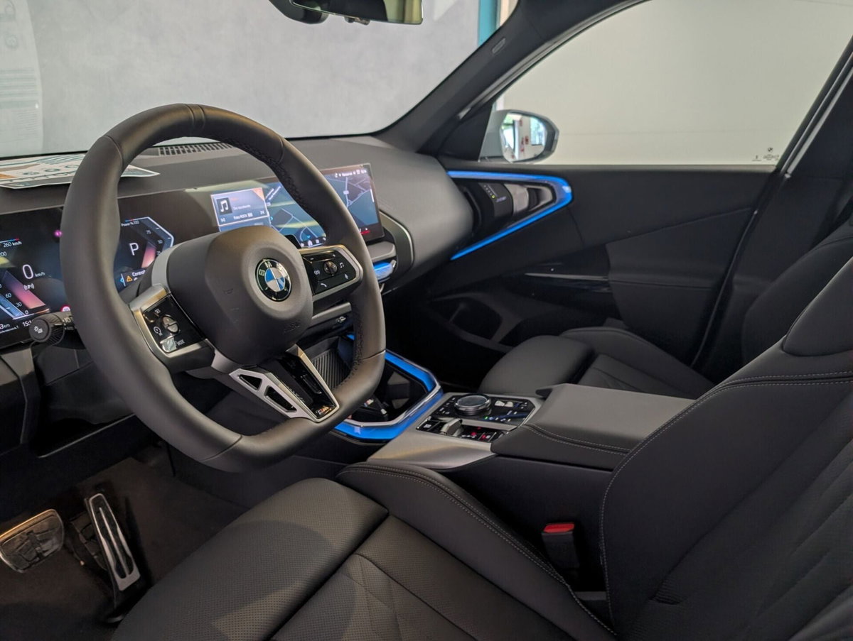 BMW X3 xdrive20d MSport auto (7)
