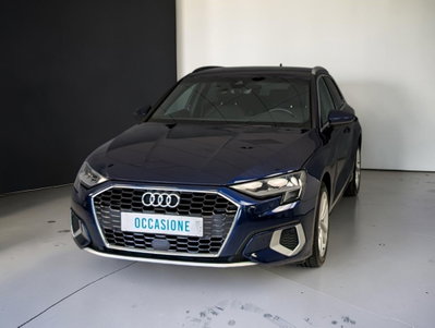 Audi A3 Sportback 30 TDI Business Advanced usata