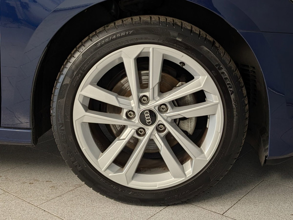 Audi A3 Sportback 30 TDI Business Advanced (12)