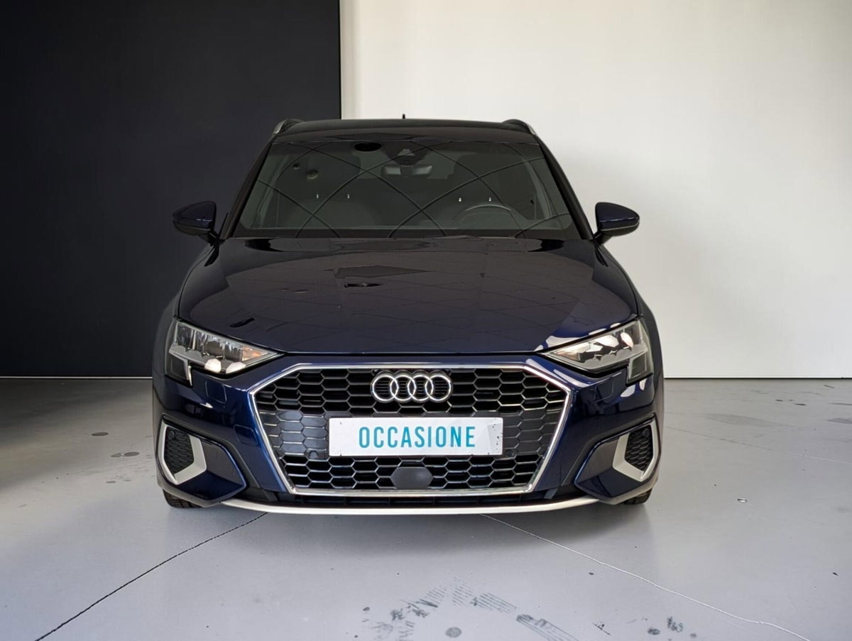 Audi A3 Sportback 30 TDI Business Advanced (2)