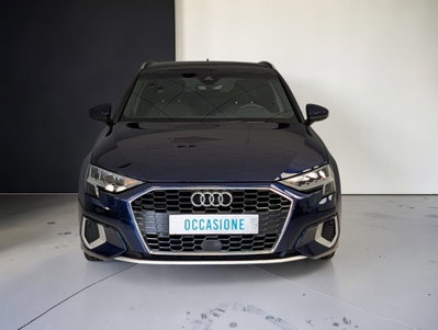 Audi A3 Sportback 30 TDI Business Advanced (2)