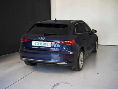 Audi A3 Sportback 30 TDI Business Advanced (3)